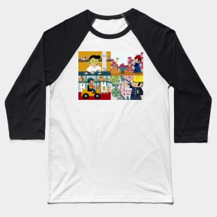 Trabajos Baseball T-Shirt